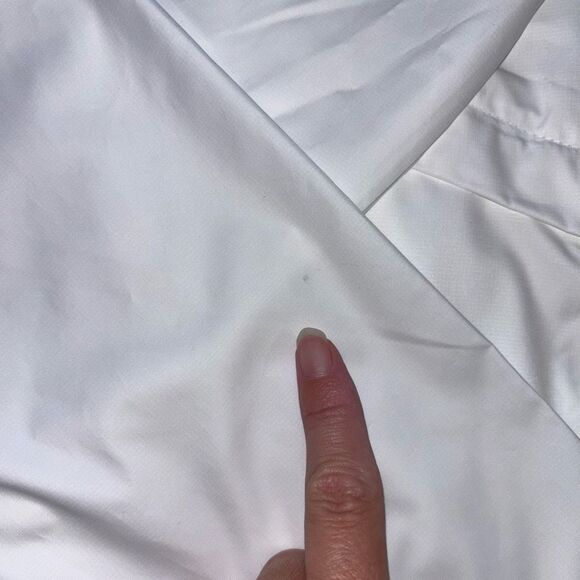 Nike Running Jacket XL White 2020 TOKYO OLYMPICS Women’s MSRP $115 - Picture 8 of 11